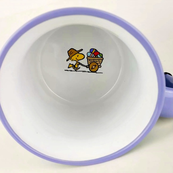 Peanuts snoopy and Woodstock “Happy Easter mug - Picture 4 of 4